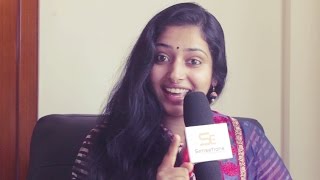 Anu Sithara Talks About Prayagas Mimicry in the Fukri Location  Sensations Entertainment [upl. by Ailaroc]