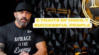 5 Traits of Highly Successful People  BKS Clips [upl. by Laekcim]