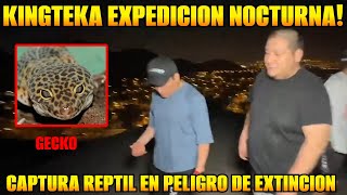 KINGTEKA HACE EXPEDICION NOCTURNA EN CERRO DE LIMA😱😱 [upl. by Atterys]