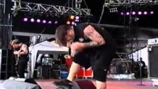 09  Drowning pool  Bodies live rock am ring 2002mp4 [upl. by Nord]