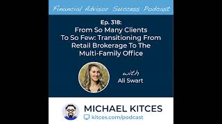 Ep 318 From So Many Clients To So Few Transitioning From Retail Brokerage To The MultiFamily O [upl. by Cutty]