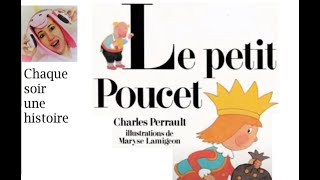 LE PETIT POUCETCharles PerraultYOUTUBEConte audio lecture CharlesPerrault ogre [upl. by Silberman502]