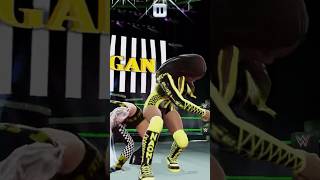 WWE Mayhem Liv Morgan Vs Naomi shorts wwe [upl. by Dibbell]