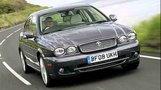 Jaguar XType 22 Executive [upl. by Arron]