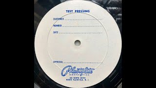 Lee Morgan Quintet quot Gigoloquot  Plastylite test press for BNLP 4212 B [upl. by Shanney]