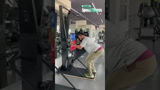 Skierg Machine fitnessmotivation skierg [upl. by Gillie]