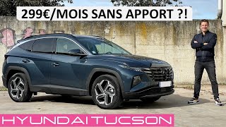 Essai Hyundai Tucson Hybride  Voici pourquoi il se vend si bien [upl. by Hopkins]