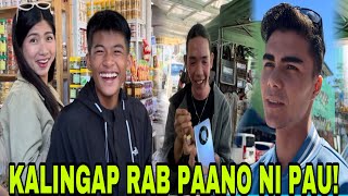 EDWIN MAY NAGKAGUSTO NA TAGA BAGUIO KALINGAP RAB NAGULAT [upl. by Sobmalarah]