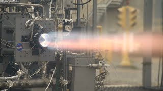 Rotating Detonation Rocket Engine passes long duration test [upl. by Ydiarf]