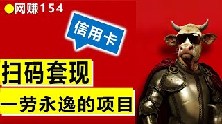 信用卡套现赚钱项目，一劳永逸的项目是什么？ [upl. by Domeniga595]