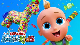 ¿Quién Rompe la Piñata 🕒🎈 Canciones infantiles [upl. by Ynots]