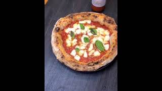 Pizza baked on a Zio Ciro MINI [upl. by Htezzil]