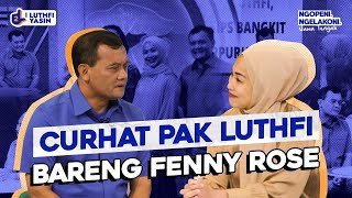 Pak Luthfi Ceritakan Momen Terakhir Bersama Almarhumah [upl. by Rooney]