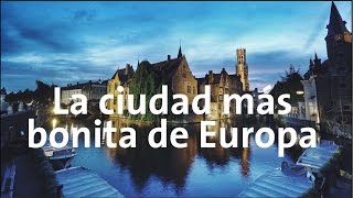 La ciudad más bonita de Europa  Bélgica y Luxemburgo 10 [upl. by Llednol970]