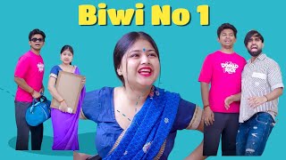 Biwi No1😂  Mohit Pandey shorts funny trending [upl. by Cheslie740]