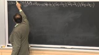 10 Perturbative Renormalization Group Part 2 [upl. by Nazay]