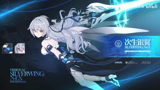 PV 54 Silverwing Beyond CN Ver  Honkai Impact 3 [upl. by Magill590]