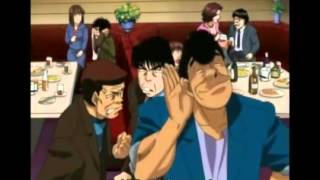 Hajime No Ippo Funny Moments 5 [upl. by Filberto]