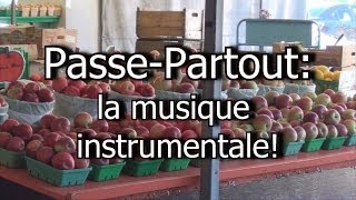 PassePartout Musique Instrumentale Remix [upl. by Enineg260]