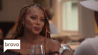 RHOA Eva Marcille Arrives in Atlanta Season 10 Episode 11  Bravo [upl. by Alexi]