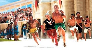 Asterix at the Olympic Games Full Movie Facts And Review  Gérard Depardieu  Clovis Cornillac [upl. by Ria]