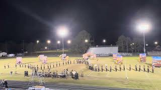 11224 New Bern High School Marching Bears [upl. by Gosnell840]