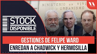 ¿quotEl abogado del presidentequot Audio COMPLICA a Ward Hermosilla y Chadwick [upl. by Zurciram699]