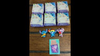 Opening Feed Me Stitch Mystery Boxes With Codes [upl. by Auqinihs]