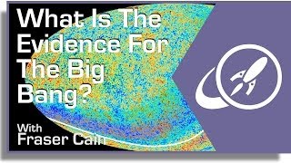 What Is The Evidence For The Big Bang [upl. by Andi117]