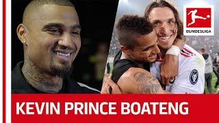 Boateng remembers Ibrahimovic Ronaldinho amp Co [upl. by Rammus]