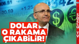 Ünlü Ekonomist Dolar Kuru için Rakam Verdi O Rakamlar Artık Hayal Değil [upl. by Eilegna362]