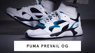 Puma Prevail OG  On Feet Shorty [upl. by Yelhs732]