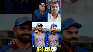 AFRO Asian Cup 🏆 viratkohli babarazam rohitsharma australia indvssa t20 highlights shorts [upl. by Eerahc]