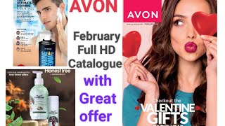 AVON February 2024 Full HD Catalogue by Glam Mantra [upl. by Rausch]