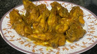 Wings Gone WILD with Peri Peri Chicken Nondos [upl. by Kapoor]