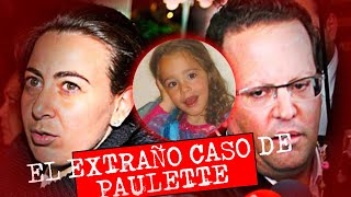 EL MISTERIOSO CASO DE PAULETTE GEBARA FARAH truecrime [upl. by Mitch]