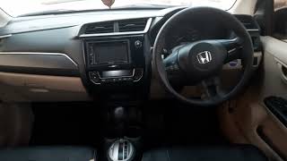 Honda Mobilio banyak kelebihannya [upl. by Sapers]