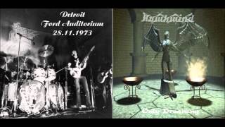 Hawkwind  28th November 1973 Detroit Ford Auditorium [upl. by Inar]