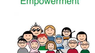 Empowerment Erklärvideo [upl. by Siladnerb]