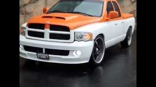 2002 Dodge for sale on ebaymotors Paxton Novi 2000 supercharged [upl. by Yrok]