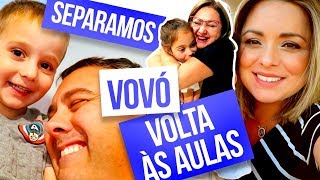 NOS SEPARAMOS  FLÁVIA CALINA [upl. by Oizirbaf]