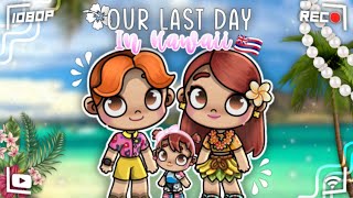 Last Day in Hawaii 🍁🏝️  with voice 🔊  Avatar World [upl. by Teerprug]