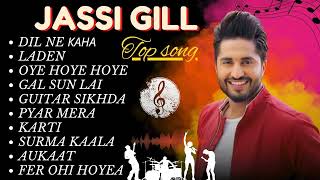 Jassi Gill All Songs  Jassi Gill New songs 2024  jassigill all song trending songs [upl. by Eiramannod]