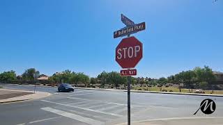 Signals amp Stops How the City of Maricopa Determines Where They Go [upl. by Averat]