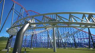 Icon Blackpool Pleasure Beach  Totally Realistic Planet Coaster Recreation [upl. by Pass]