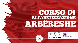 Corso di Lingua Arbëreshe Prima Lezione [upl. by Eleik]