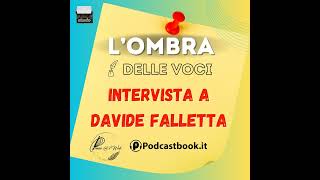 Intervista a Davide Falletta consulente editoriale [upl. by Yenhpad407]