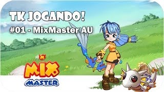 MixMaster  Lunacy Dungeon L4 [upl. by Cram213]