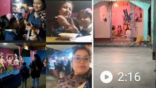 Mela bari vlog ❤️ Mou ok niya mela bari [upl. by Huttan]