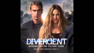 07 quotErudite Planquot Divergent Original Motion Picture Score [upl. by Eilatan914]